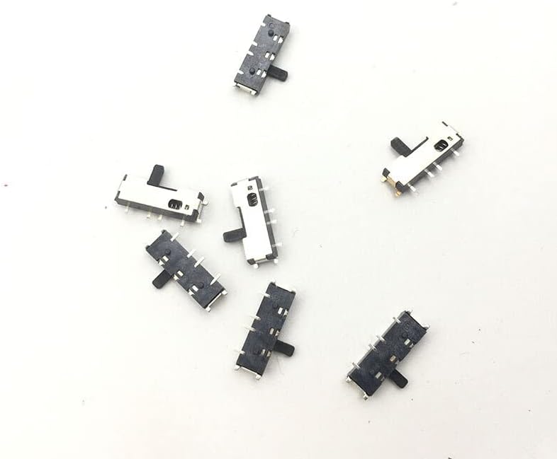 2pcs Replacement Power Switch Button On Off Micro Switch Button for Nintendo DS Lite NDSL Repair Part