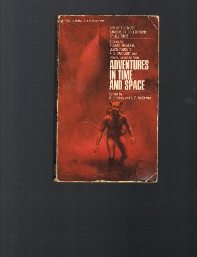 Adventures in Time and Space B003FXIZ6U Book Cover