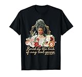 Bridgerton Bored Queen Maglietta