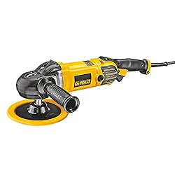 DEWALT Buffer/Polisher