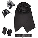 Rubies-Official-Mens-Star-Wars-Kylo-Ren-Costume-Grand-Heritage-Deluxe-Standard