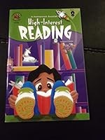 High-Interest Reading Gr 8: A Homework Booklet 1568226160 Book Cover