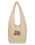 KARL LAGERFELD K/Autograph gehäkelte Hobo-Tasche