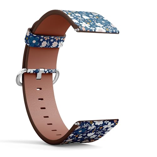 Correa vegana 18mm para reloj con liberación rápida miniatura 2