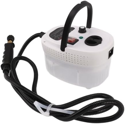 2500W Steam Cleaner High Temperature High Pressure Steam Machine ...