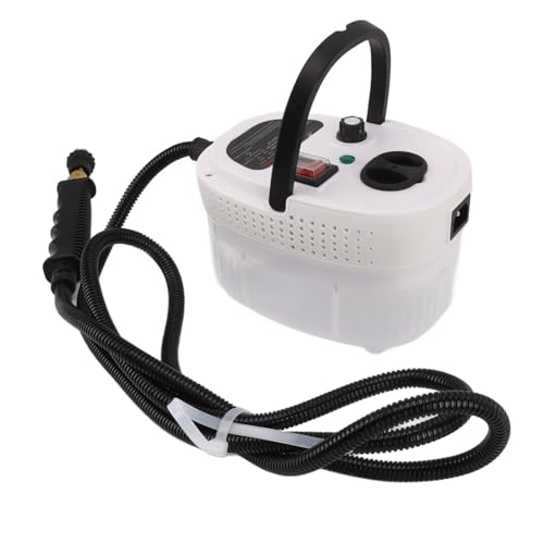 2500W Steam Cleaner High Temperature High Pressure Steam Machine ...