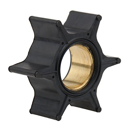 Big-Autoparts 47-89983T 47-65959 17461-95201 Water Pump Impeller For Mercury Outboard Motor 30Hp 35Hp 40Hp 45Hp 50Hp 60Hp,65Hp 70Hp Compatible Part Number 47-89983T thumb #1