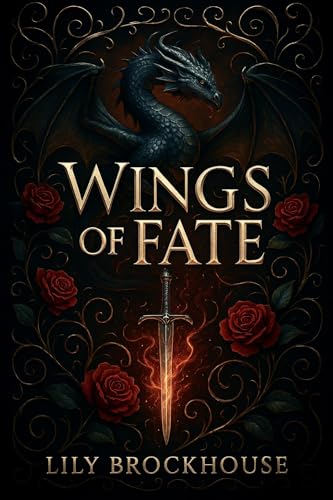 Wings of Fate (The Fated Series Book 1) (English Edition)