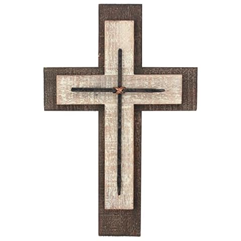 Stonebriar Decorative Hanging Wall Cross Cover