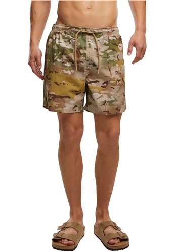 Brandit Swimshorts Basic Tactical camo Gr. XL Brandit Swimshorts Basic Tactical camo Gr. XL