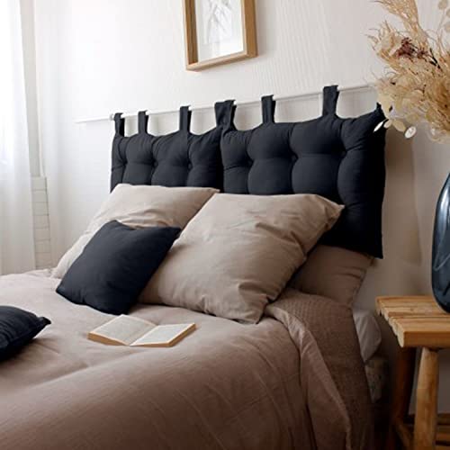 Tête de lit à Pattes - 45 x 70 cm - Différents Coloris - Anthracite