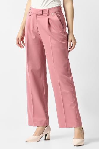 Image of Van Heusen Women's Regular Casual Pants