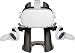 Produktbild VR Headset-Ständer für Oculus Quest 2/Oculus Quest All-in-One VR Gaming Headset Oculus und Rift S PC-Powered VR Gaming Headset Halter Storage Display Controller Mount Station