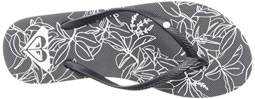 Roxy Bermuda Print Black 10 M #TOP4