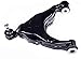 Dorman 526-653 Front Driver Side Lower Suspension Control Arm and Ball Joint Assembly for Select Toyota Models