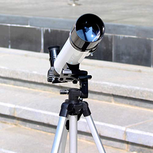 Telescopio Refractor Astronómico para Principiantes y Niños miniatura 2