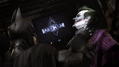 Batman Arkham Collection (Standard Edition) (Ps4) #TOP3