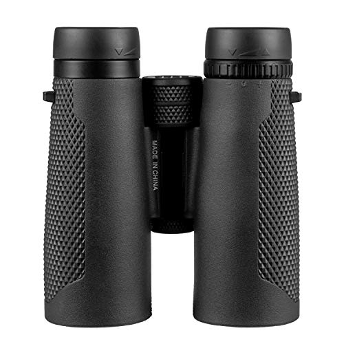 National Geographic 8X42 Binoculars For Adults - Roof-Prism Compact Binoculars For Bird Watching, Hunting, Sports, Travel, Night & Day Viewing - Lightweight Roof Binoculars With 8X Magnification #TOP3