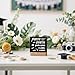 Photo Booth Sign Desk Decor for Wedding Photobooth Props Funny Birthday Party Graduation Table Desktop Decorations