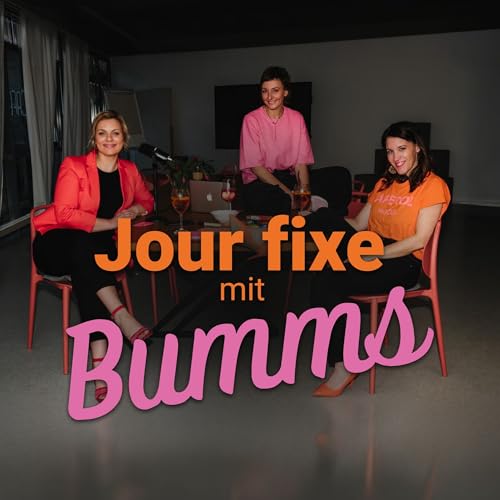 Couverture de Jour fixe mit Bumms