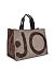 Imagen de Liu Jo bolso shopper bolso de hombro Check Tote Bag T