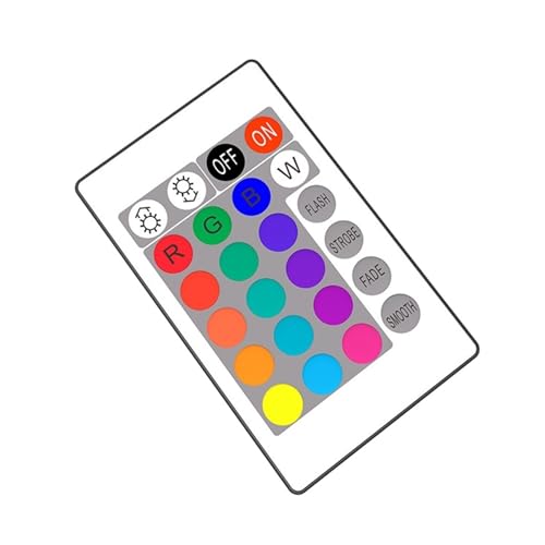 Télécommande mini RGB DC synchronisation application pour ruban LED - 5