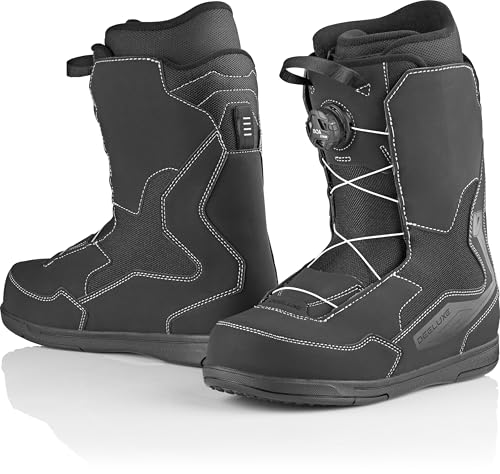 26-27 DEELUXE ID LITE BOA S2 �f�B�[���b�N�X �A�C�f�B�[ ���C�g �{�A �_�C������ SNOWBOARD BOOTS �X�m�[�{�[�h �X�m�{ �u�[�c �_�炩�� �ȒP�E������ ���� ���� �����₷�� UNISEX (ESSENTIAL