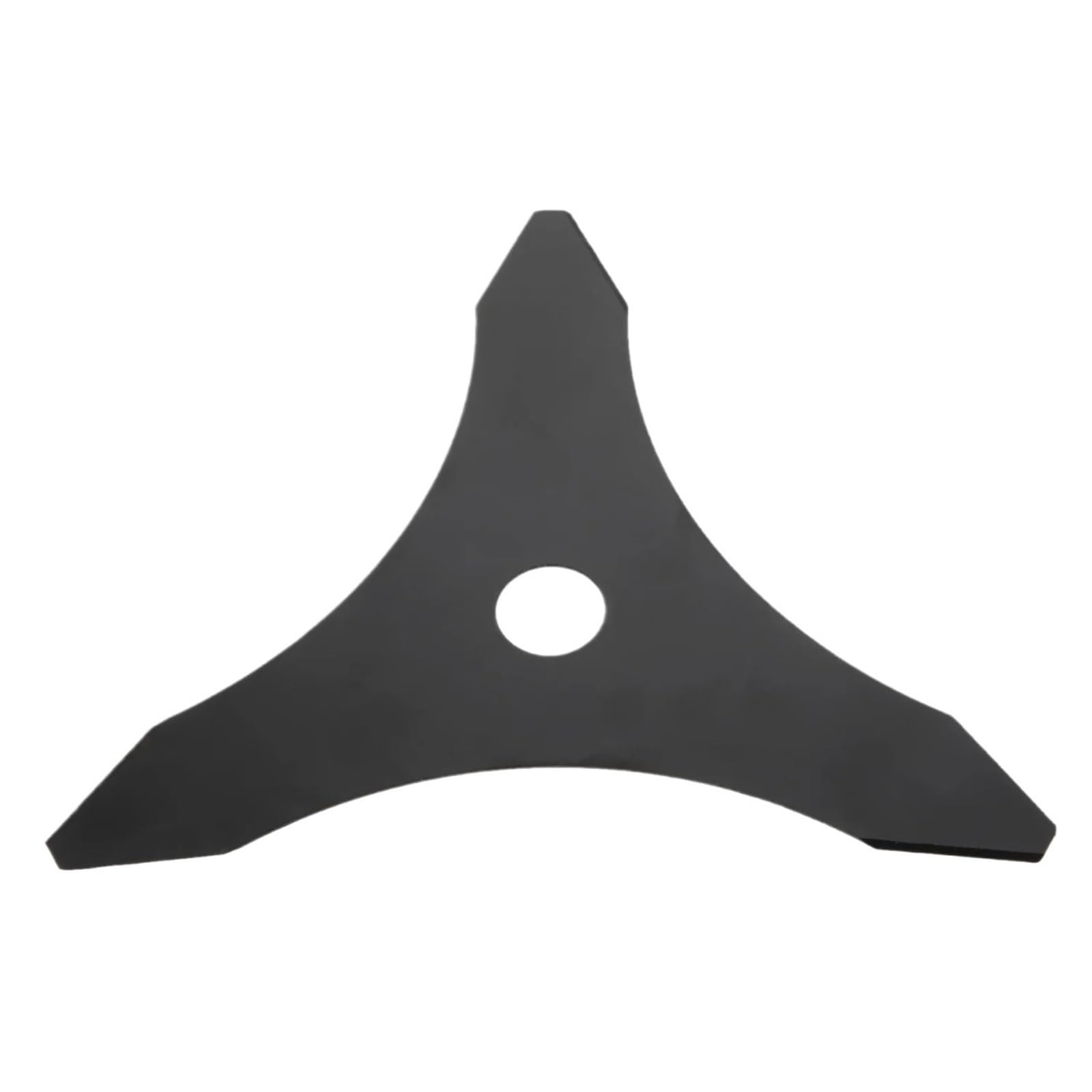 1 Cuchilla De Repuesto For Cortacésped 10 Pulgadas × 3 Dientes