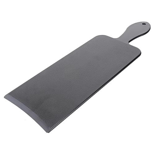 Beavorty Herramientas 1 Pc paleta para teñir el cabello paleta plana de spray color pelo placa de tinte de peluquería aplicador de tinte para el cabello modelado tablero de color de pelo