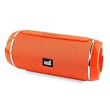 Entrada USB y MicroSD. COOL SMARTPHONES & TABLETS ACCESSORIES Altavoz Música Universal Bluetooth Cool Amsterdam Naranja (10W)
