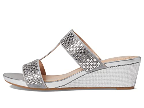 Bandolino Ihaveto 2 Silver/Argento 5.5 M #TOP29