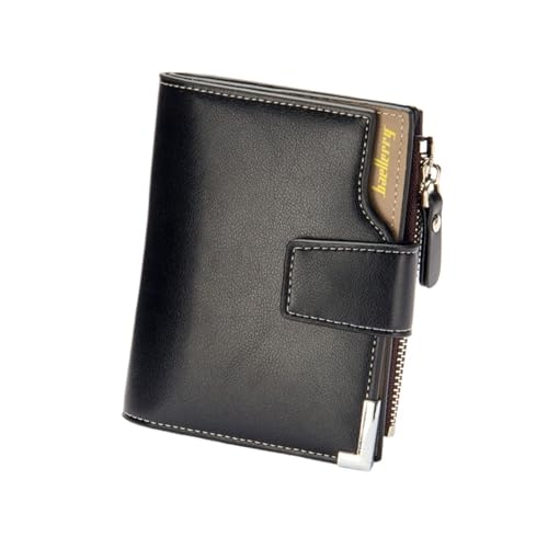 Carteras cortas for hombre que solucionan el exceso de volumen en los bolsillos con cremallera