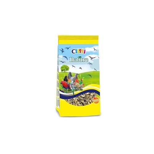 CLIFFI NATURE SEMI DI GIRASOLE PER UCCELLI 500 GR