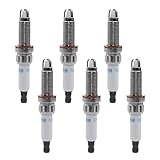 ZKBR7AHTU Spark Plug Set Suitable For BMW 1 3 5 6 Series E81 E87 E88 E90 E91 E92 E93 E60 E61 E63 E64