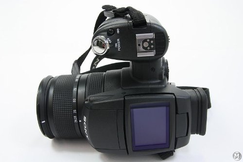 Sony Cyber-Shot DSC-R1 10 Megapixel Digital Camera: Amazon.co.uk