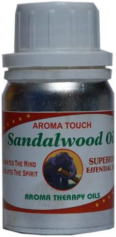 SAGAR AROMATICS, Sandal Oil 50 ML