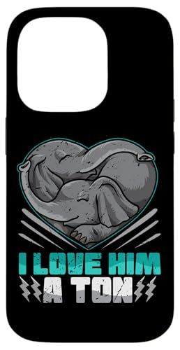 �}�b�`���O�J�b�v�� I LOVE HIM A TON �G���t�@���g ����� �ʔ������� �X�}�z�P�[�X iPhone 14 Pro �p