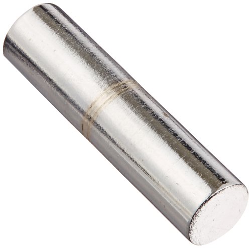 iron rod - Ajax Scientific ME109-4040 Iron Cylinder, 10mm Diameter x 40mm Length