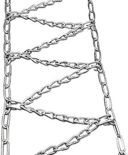 Arnold 490-241-0028 16-Inch x 4.8-Inch Snow Thrower Tire Chains