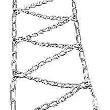 Arnold 490-241-0028 16-Inch x 4.8-Inch Snow Thrower Tire Chains