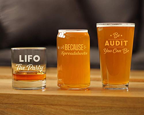 Kind of a Big Dill – Stemless Wine Glass - Funny Pickle Gift, Large Glasses, Etched Sayings, Gift Box - Thumbnail 5
