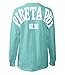 Fashion Greek Pi Beta Phi Stadium Shirt Crunchberry Small
