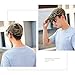 M MOACC Men Beret Hat Cotton Buckle Adjustable Newsboy Hats Cabbie Gatsby Cap Flat Driving Caps,Camo Army #12941
