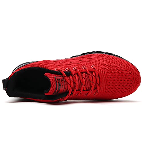 Image of Women's Running Shoes Non Slip Athletic Tennis Walking Blade Type Sneakers