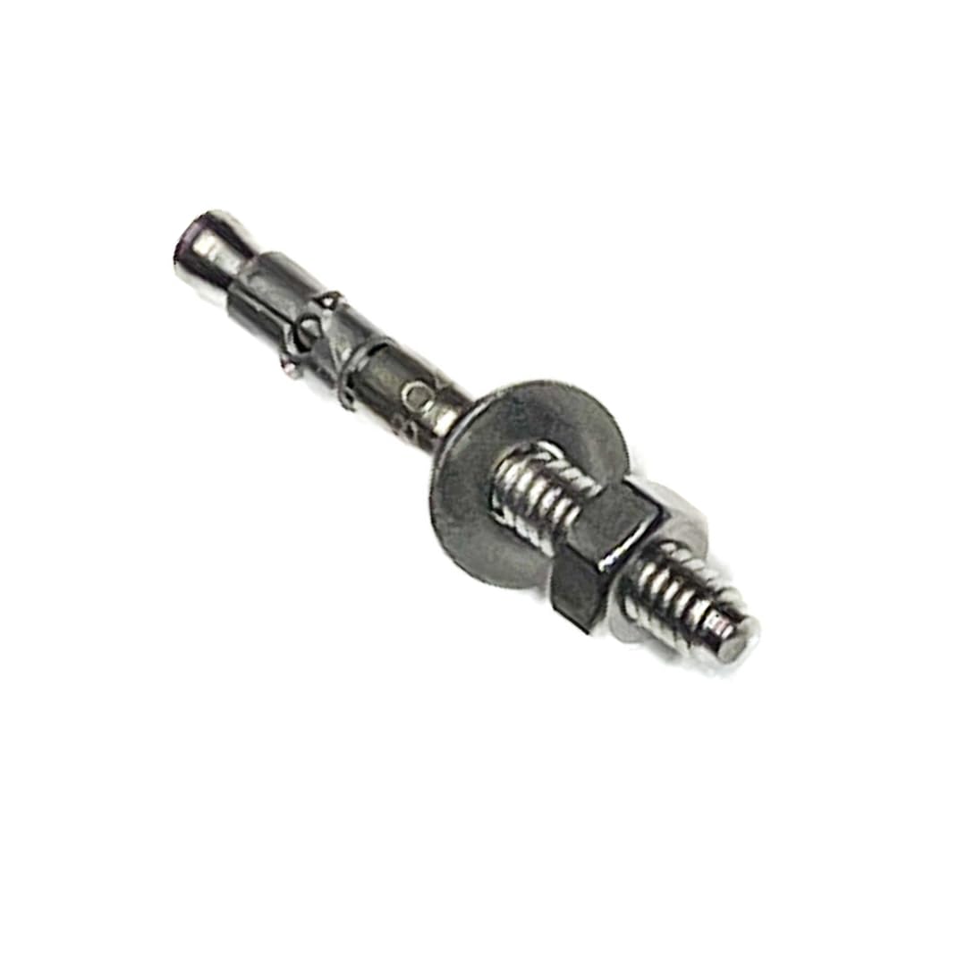 Stainless Steel Wedge Anchors - 5 Pack -27 Stainless Steel Wedge Anchors - 5 Pack -27