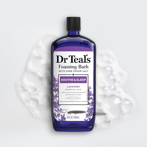 Dr Teal'S BOYEB Foaming Bath With Pure Epsom Salt thumb #7