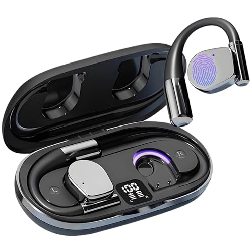 Open Ear Headphones Wireless Bluetooth, AI Translation