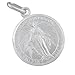 Produktbild AFP Anhänger Madonna Heilige Maria 925 Sterling Silber AS-429