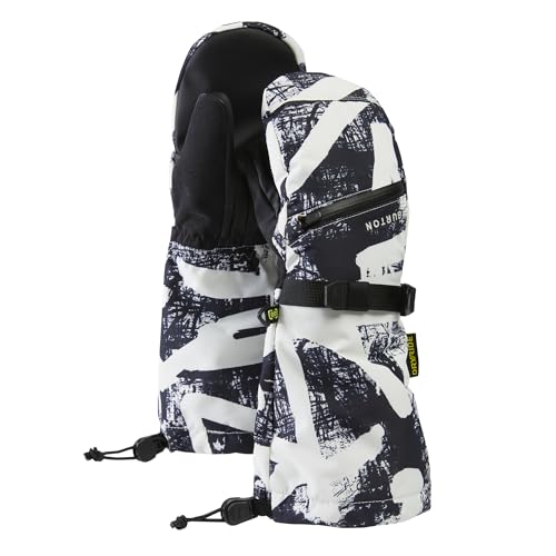 Image of Burton Kids' Vent Insulated Mittens - Waterproof Winter Snowboard Mittens for Boys & Girls