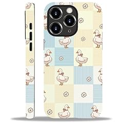 Cute Duck Chessboard